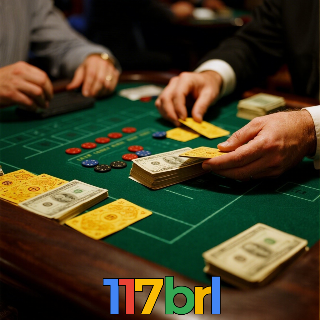 117brl：Em cada giro, novas vitórias! Venha jogar nas melhores slots!