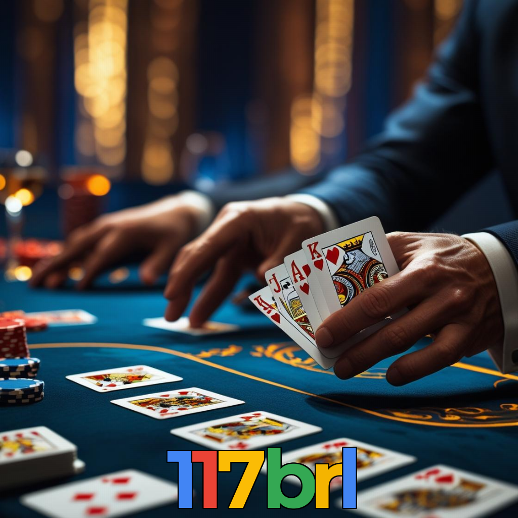 117brl:Onde as vitórias no futebol se encontram com os jackpots do cassino!