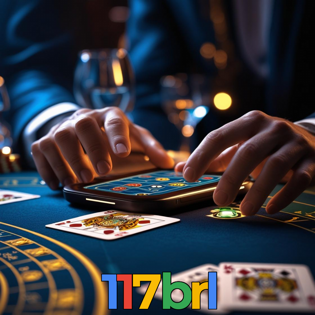 117brl：Jogue no cassino mais seguro com poker, roleta e apostas no futebol!