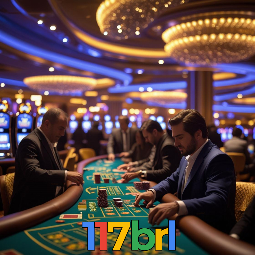 117brl:Jogue no melhor cassino online e descubra os maiores prêmios!
