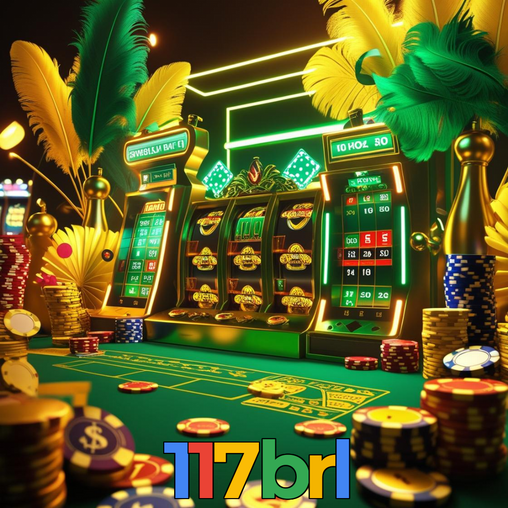 117brl：Jogue poker, aposte no futebol e ganhe no cassino mais confiável!