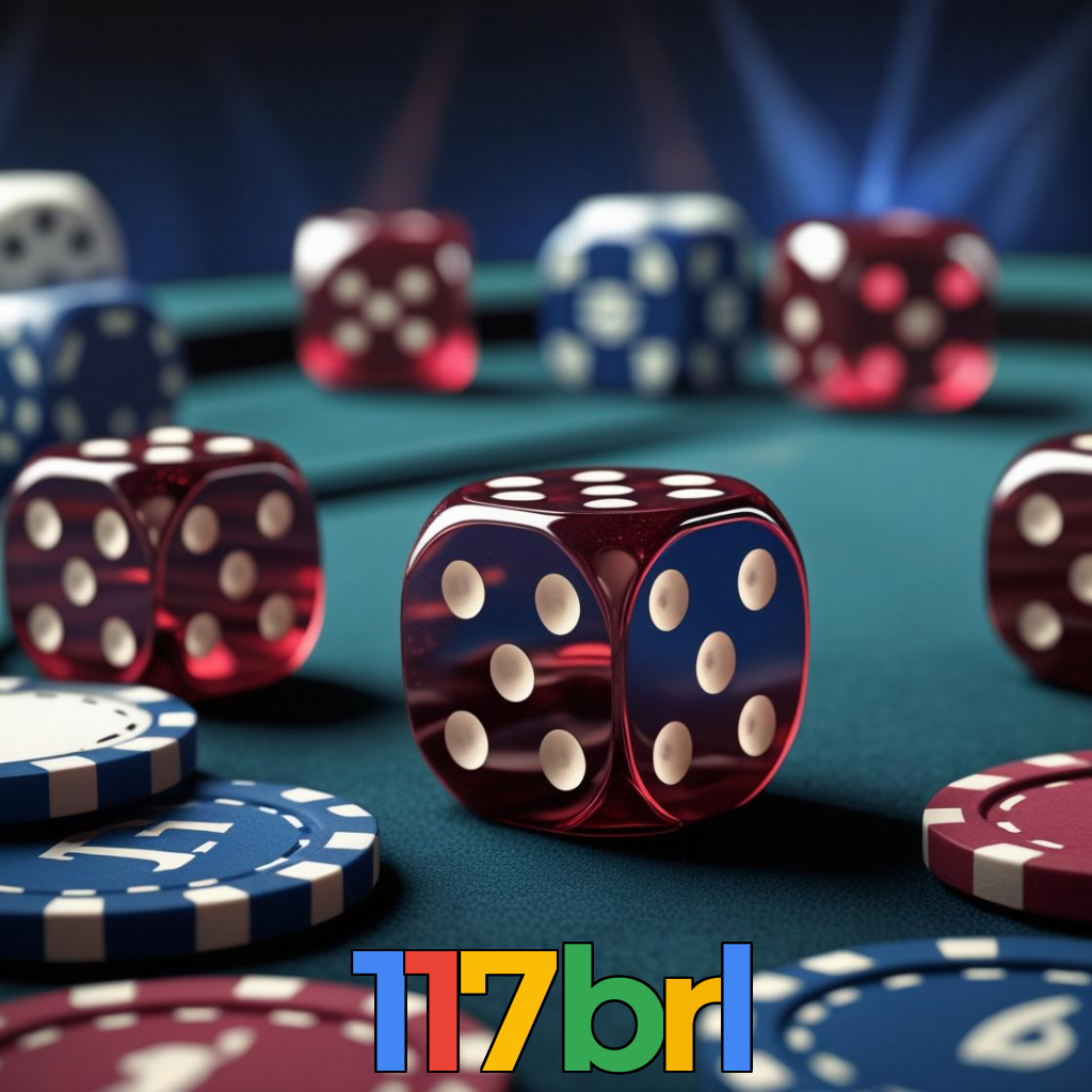 117brl:A emoção do blackjack te espera! Aposte e vença agora!