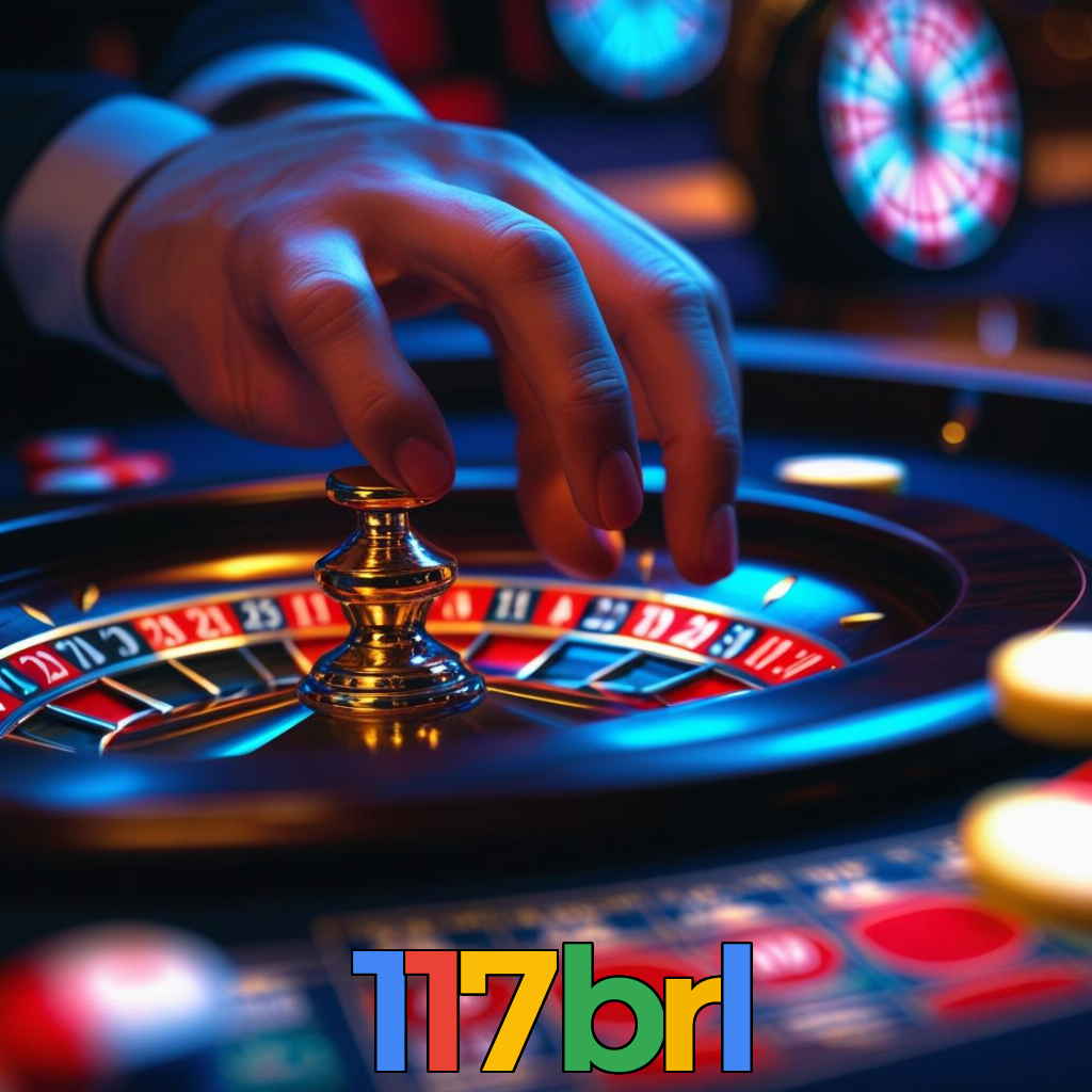 117brl：Apostas ao vivo no futebol e diversão em jogos de cassino como slots e roleta!