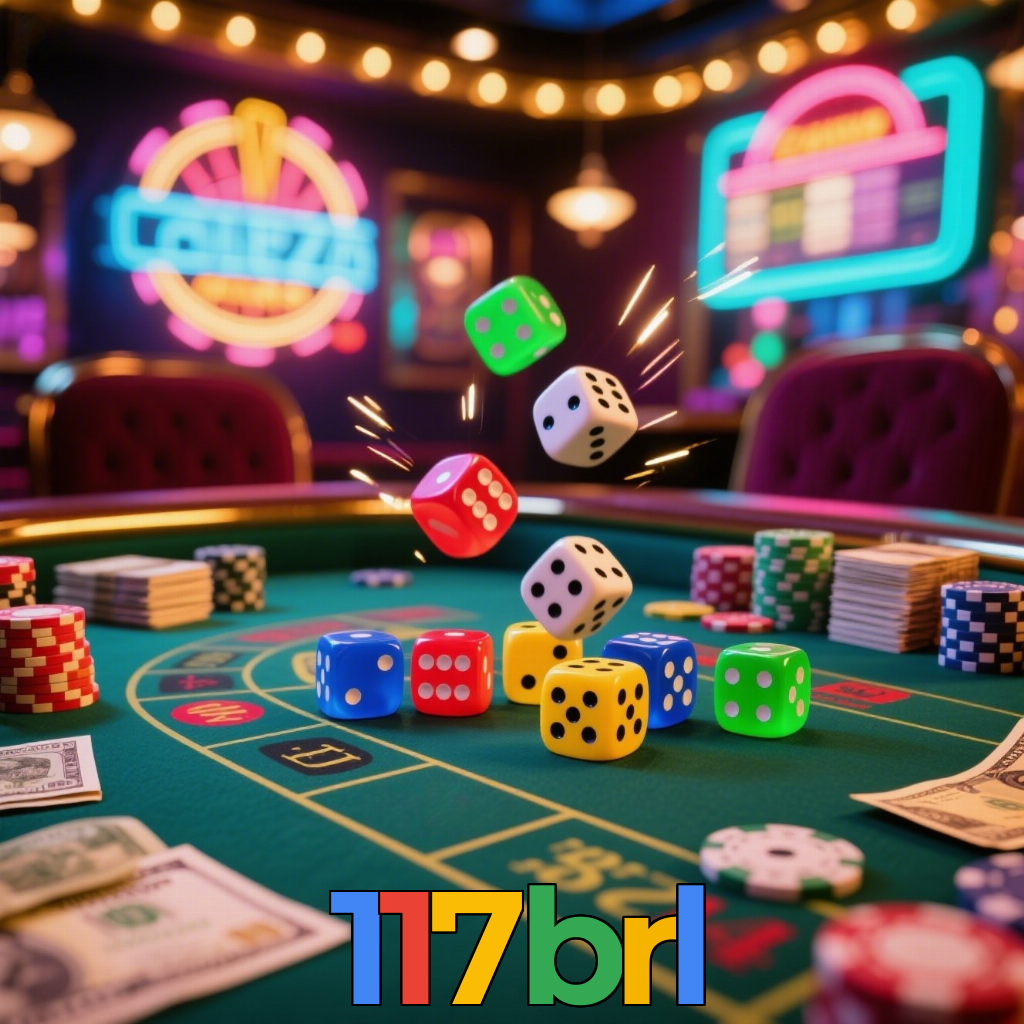 117brl:Jogue poker como um profissional e vença grandes desafios!