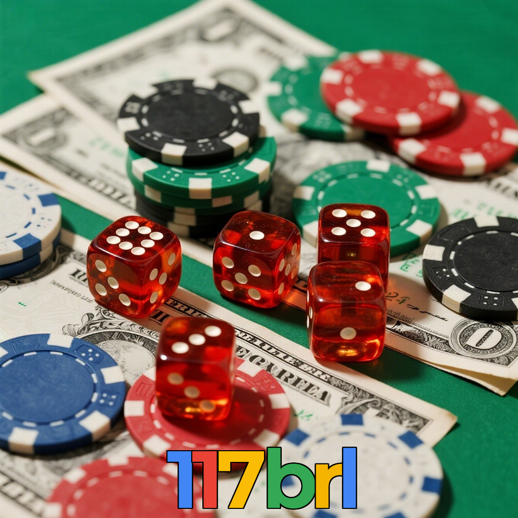 117brl:A melhor plataforma para apostas no futebol e diversão em jogos de cassino!