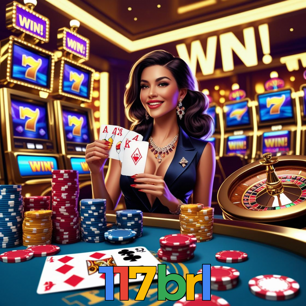 117brl:Apostas ao vivo no futebol e diversão garantida em blackjack e roleta!