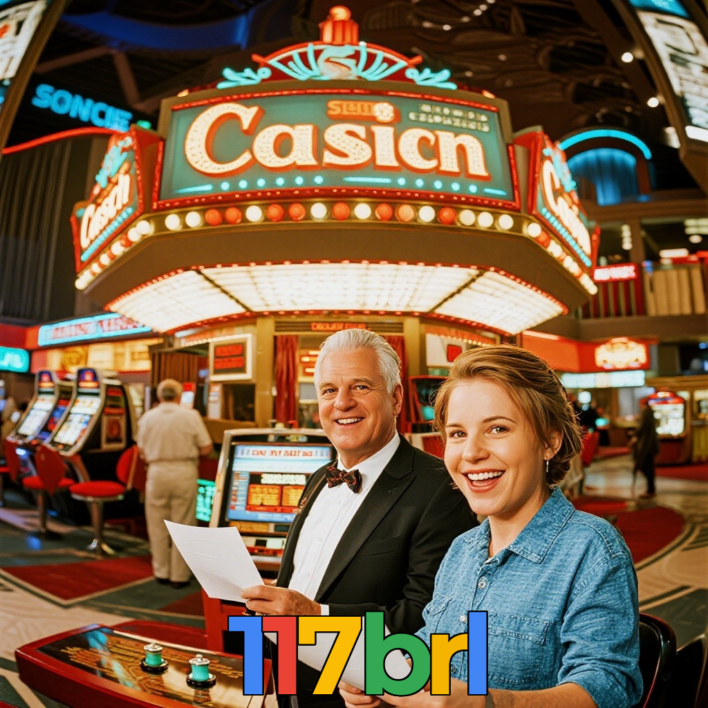 117brl：Jogue agora e vença no melhor cassino online!