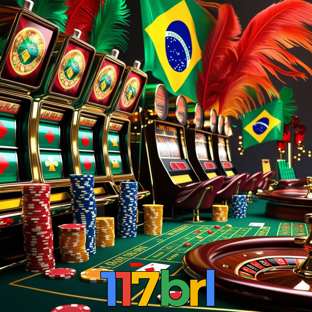 117brl:Jogue nas melhores slots e conquiste prêmios incríveis!