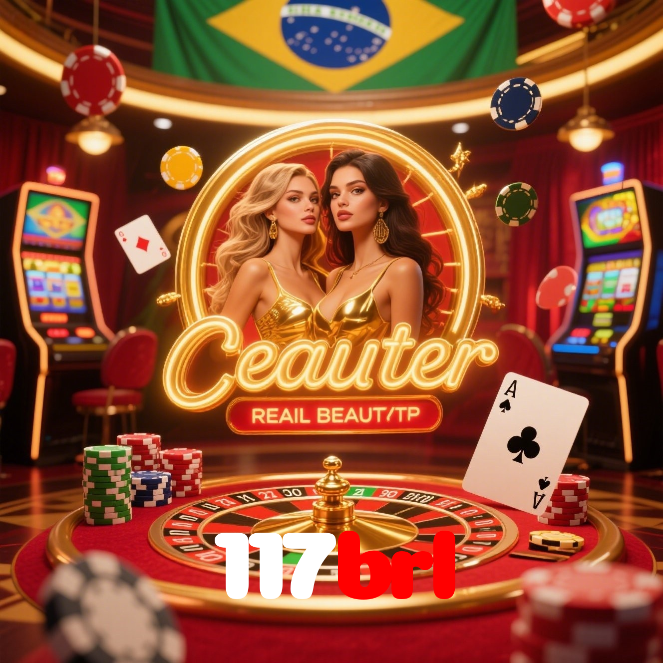 117brl:Jogue futebol online e sinta a emoção de ser campeão!