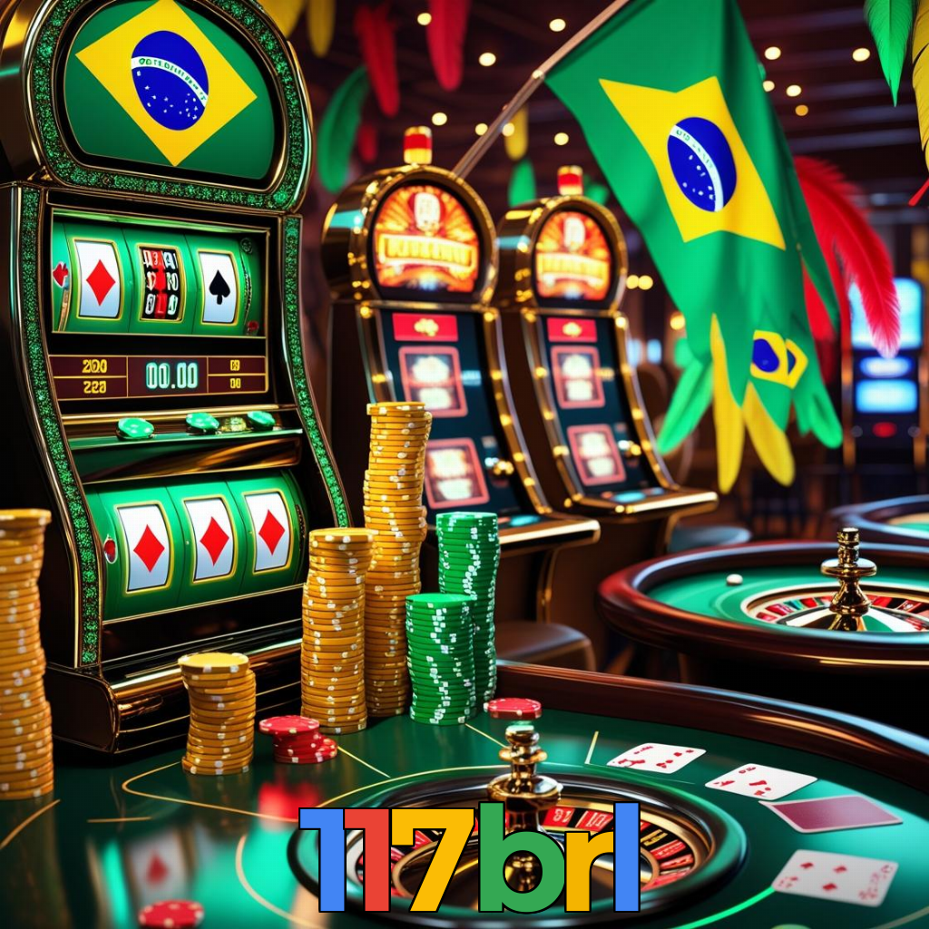 117brl:A roleta digital é sua chance de ganhar! Aposte e vença!