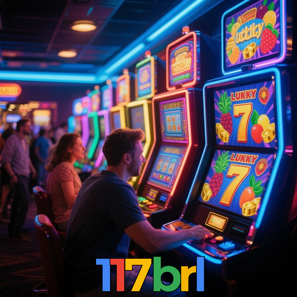 117brl:As maiores vitórias estão te esperando nas nossas slots online!