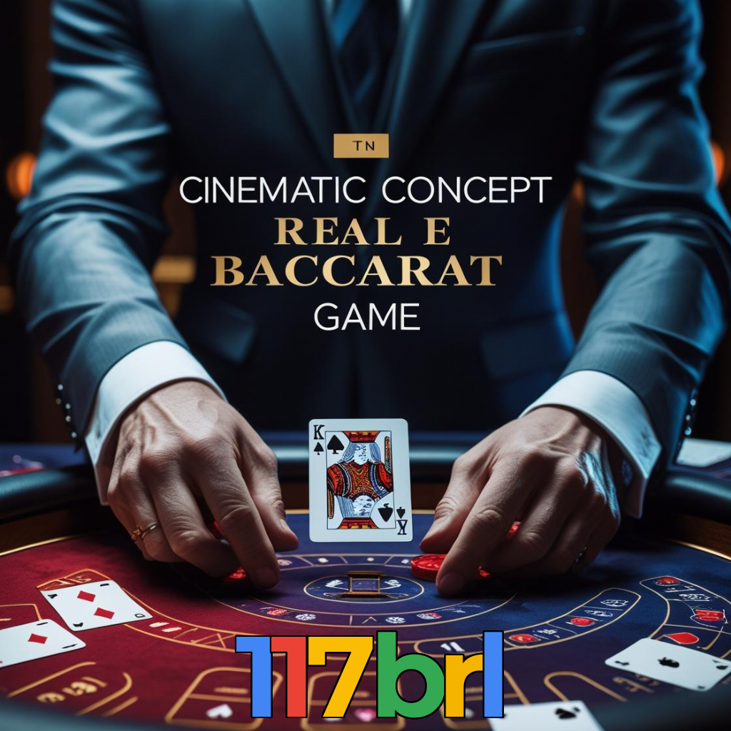 117brl：Jogue no nosso cassino e prove sua habilidade nas cartas de poker!