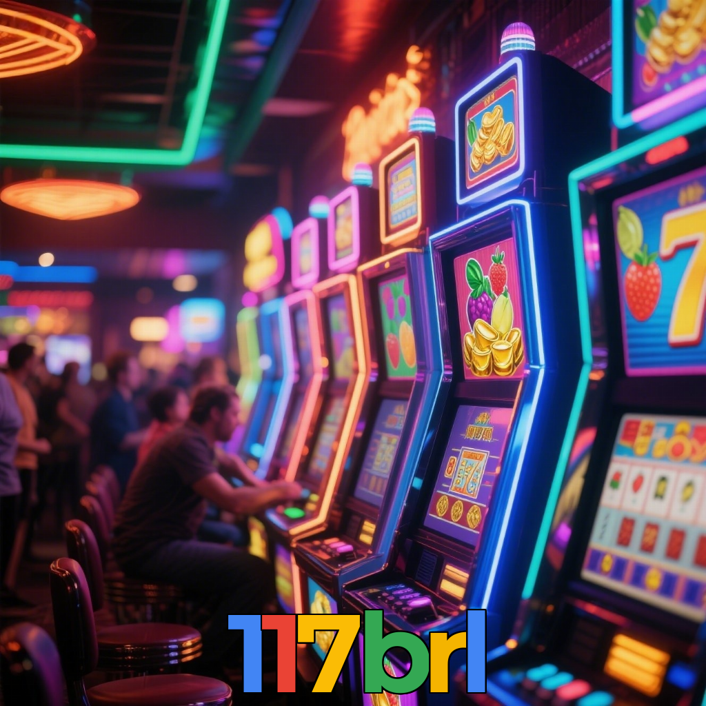 117brl:Aposte nas melhores slots e conquiste vitórias impressionantes!