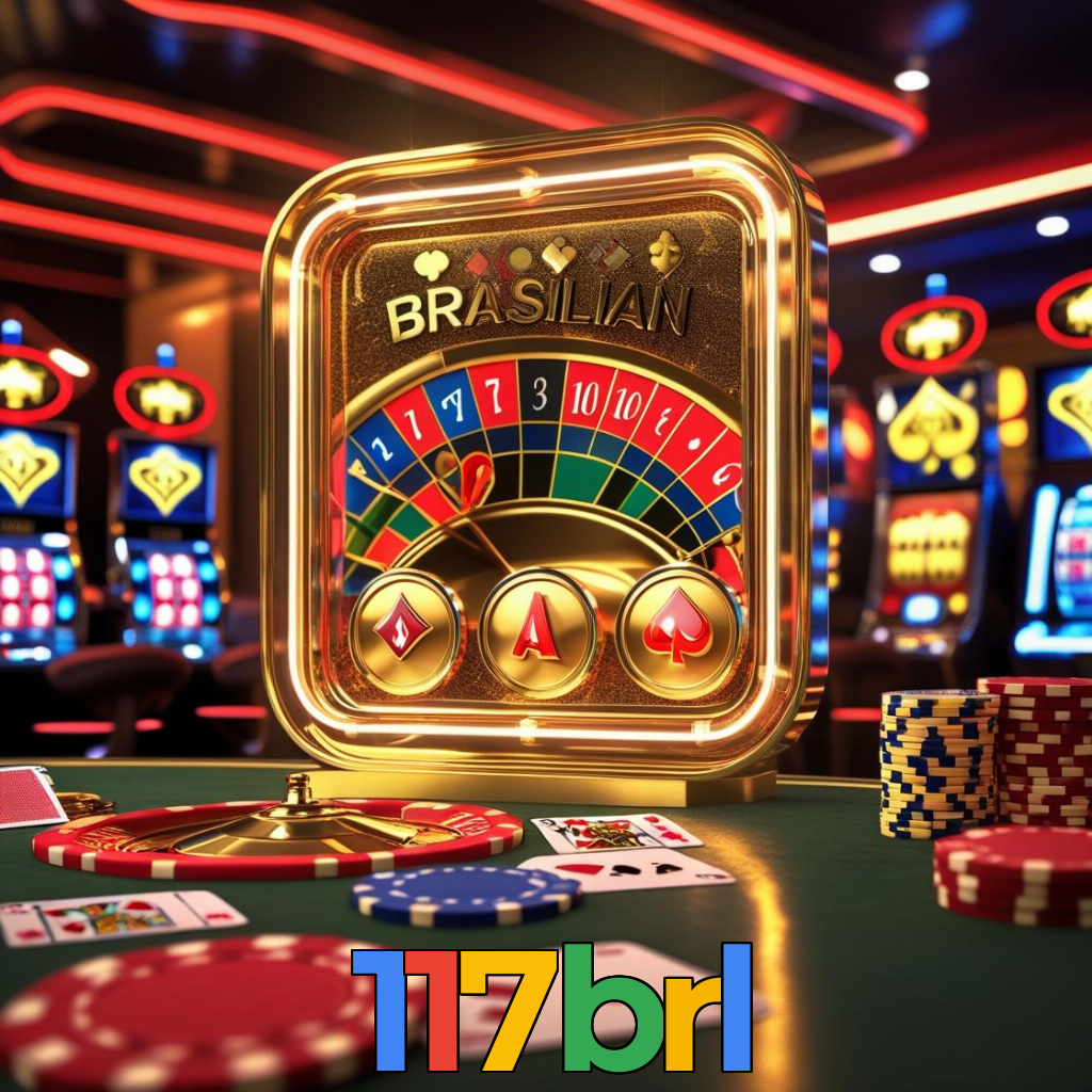 117brl：O cassino online mais confiável para apostas no futebol e jogos de cassino!