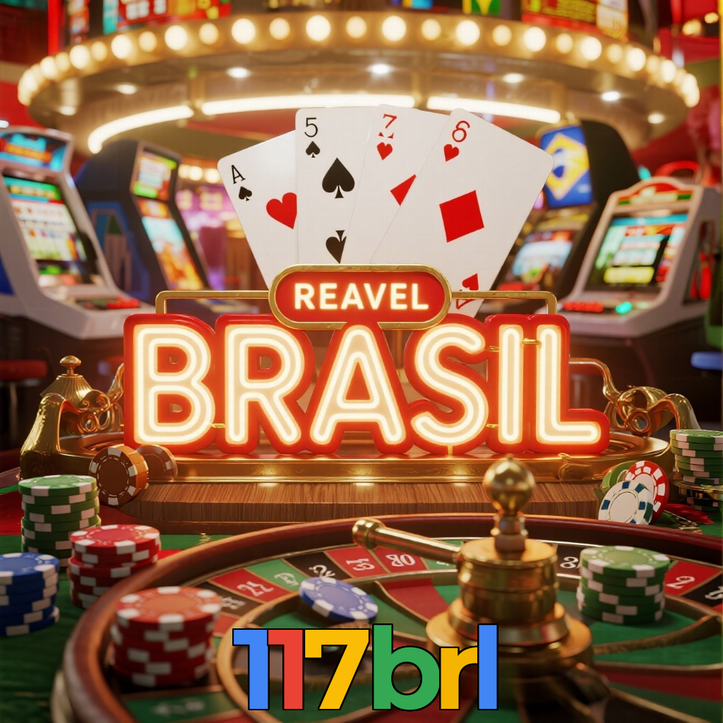 117brl:A roleta está te esperando para grandes prêmios!