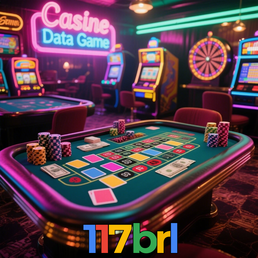 117brl:Aposte no futebol e ganhe em blackjack e poker com segurança!