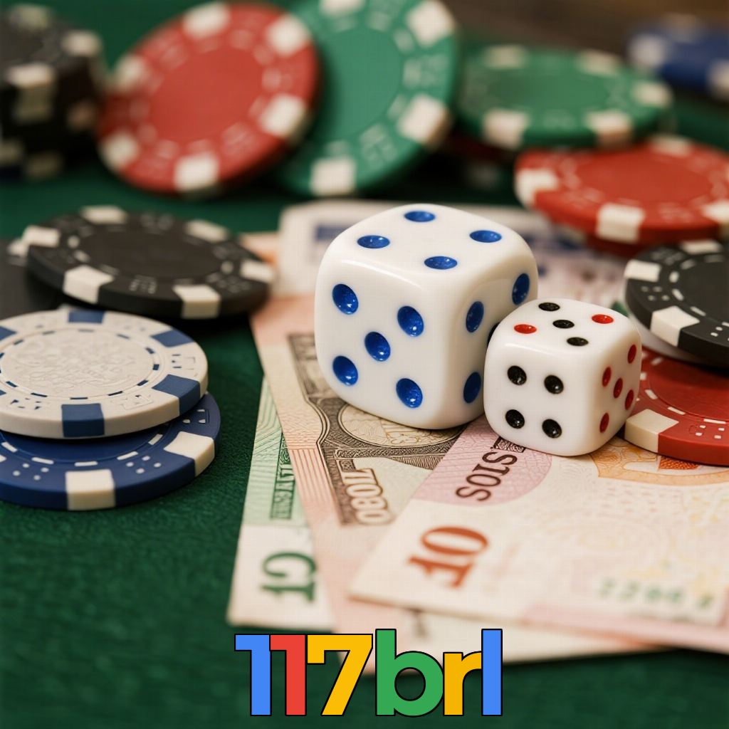 117brl:Cada aposta é uma nova vitória em nosso cassino online!