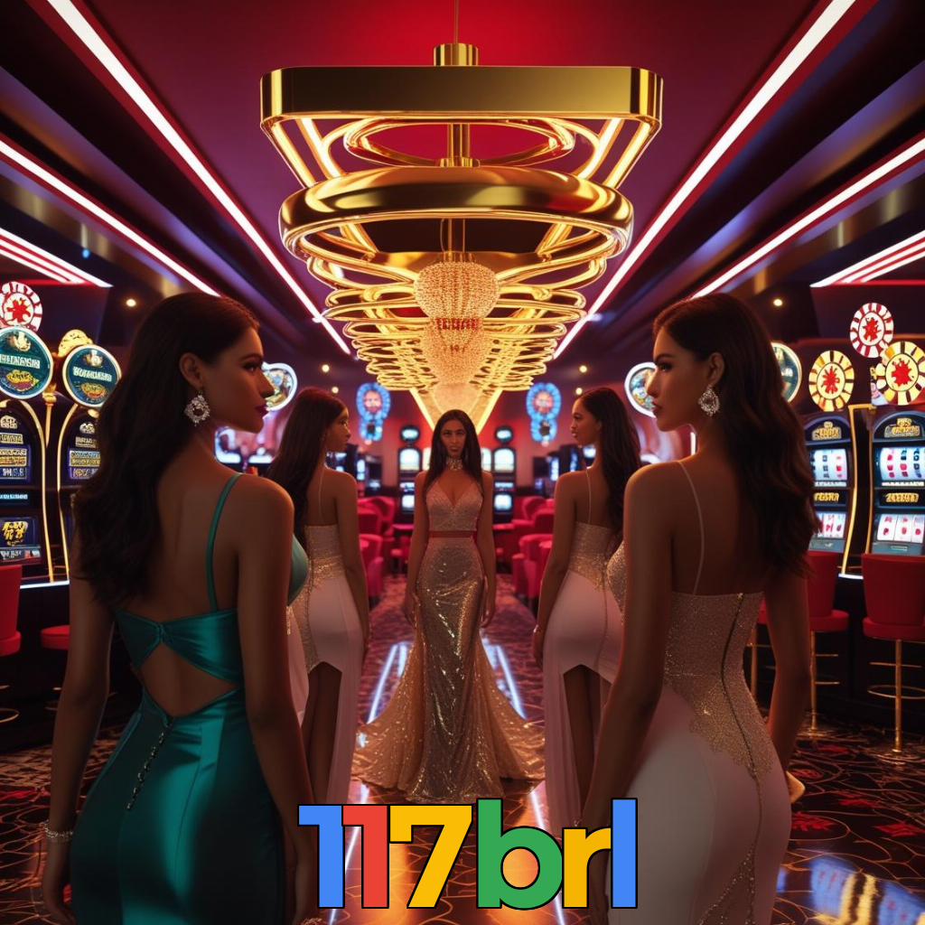 117brl:Sinta a adrenalina das slots e conquiste vitórias como nunca!
