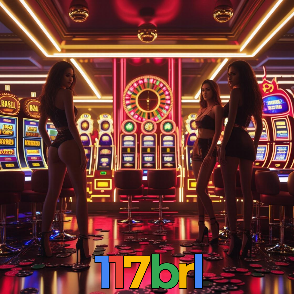 117brl:Jogue em nosso cassino online e descubra os maiores jackpots!