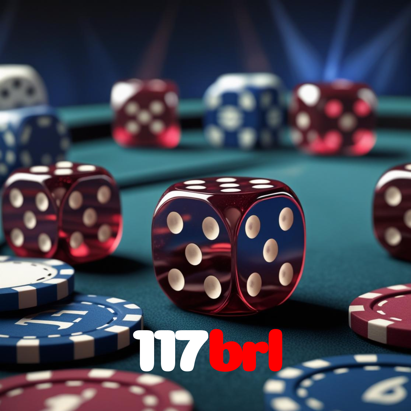117brl：O melhor cassino online com slots, poker e apostas no futebol!