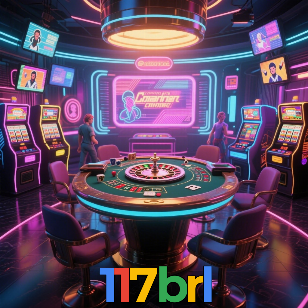 117brl:Jogue no melhor cassino online e descubra os maiores prêmios!