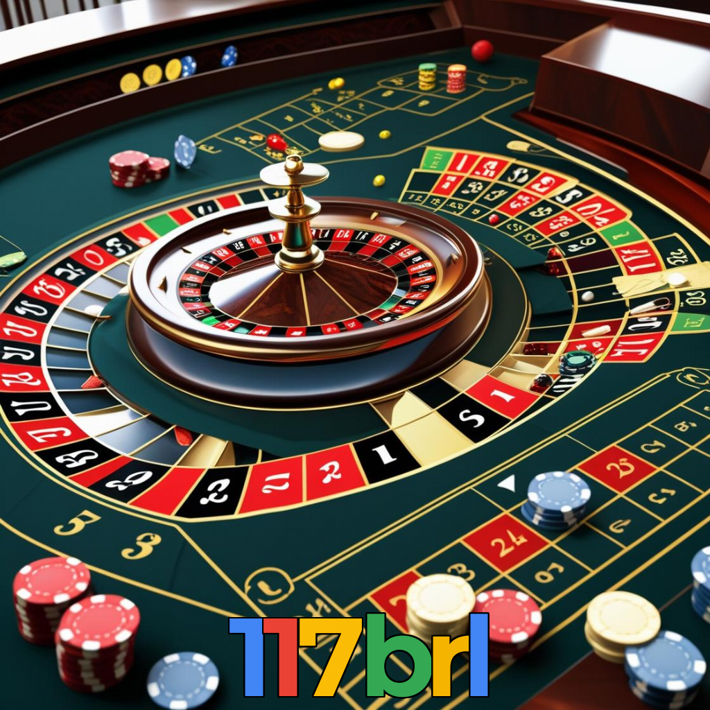 117brl:Jogue poker e aposte no futebol com grandes prêmios em jogo!