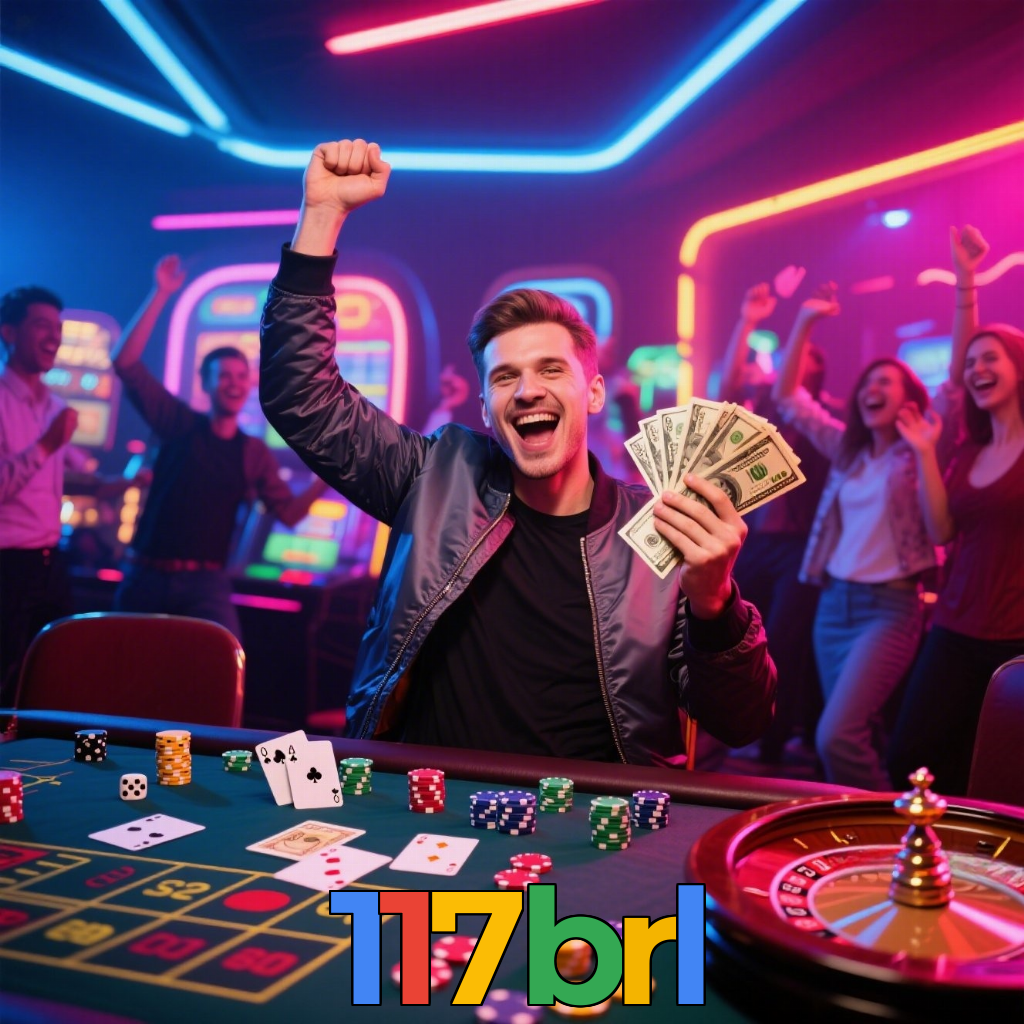 117brl：Jogue poker, roleta e aposte ao vivo no futebol online para grandes vitórias!