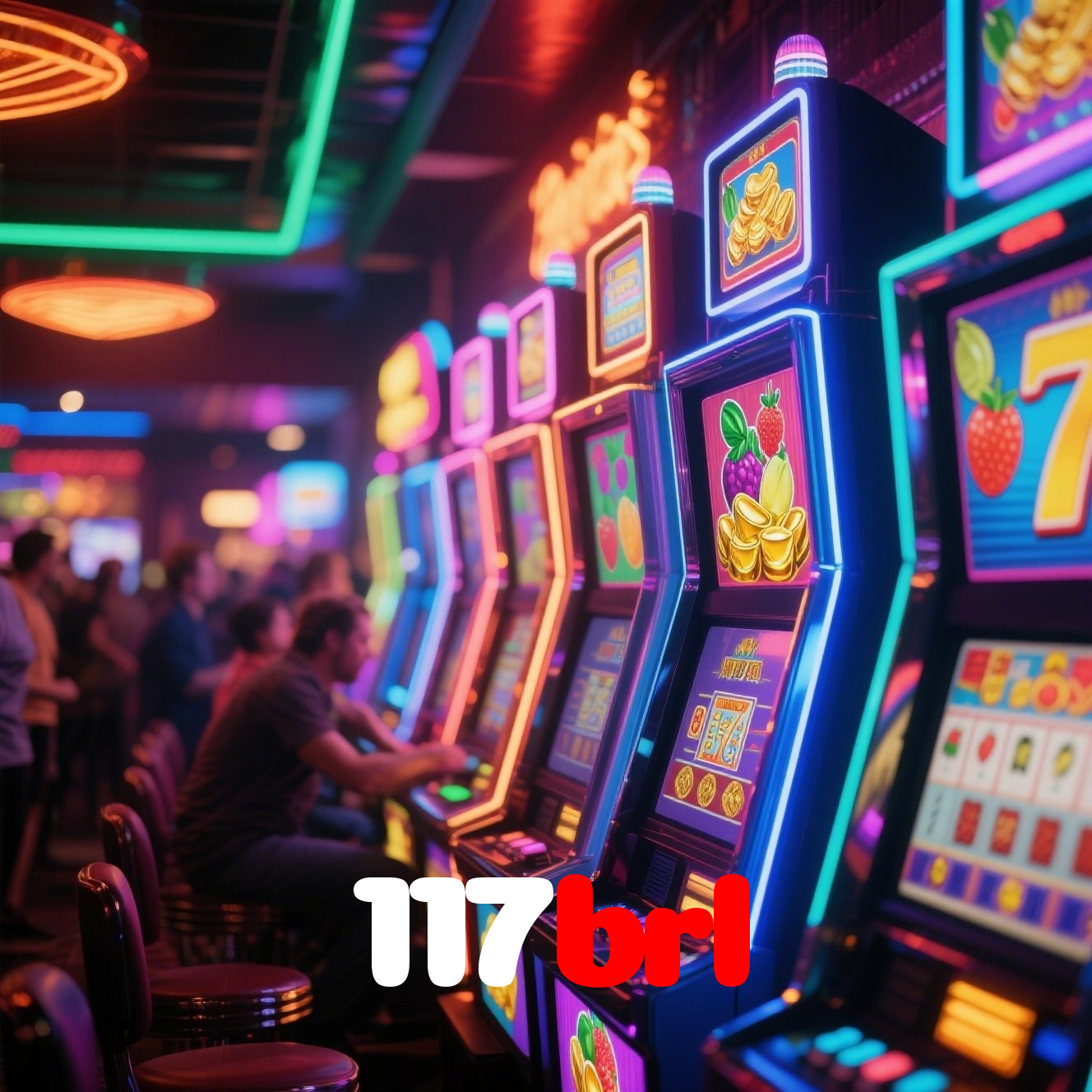 117brl: Embarque em Uma Experiência Incrível com o Cassino Online Brasileiro!