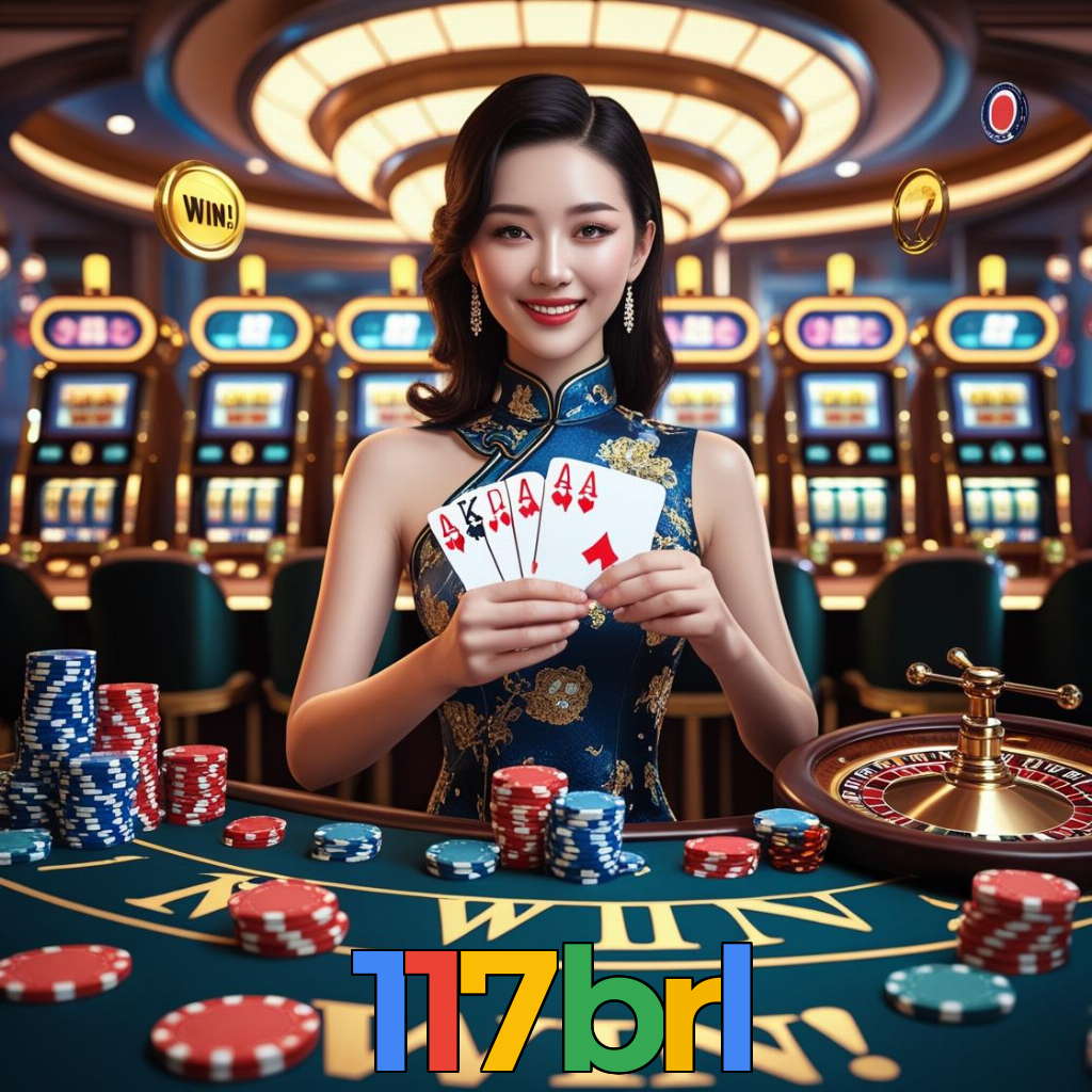 117brl:Cada giro nas slots é uma chance de grandes vitórias!