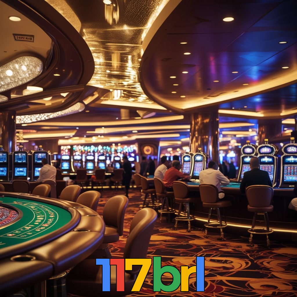 117brl:Jogue nas nossas slots e conquiste prêmios de tirar o fôlego!
