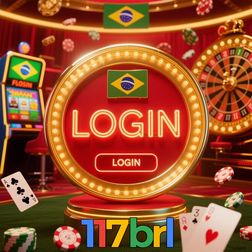 117brl:Vença no poker e prove que você é o mestre das cartas!