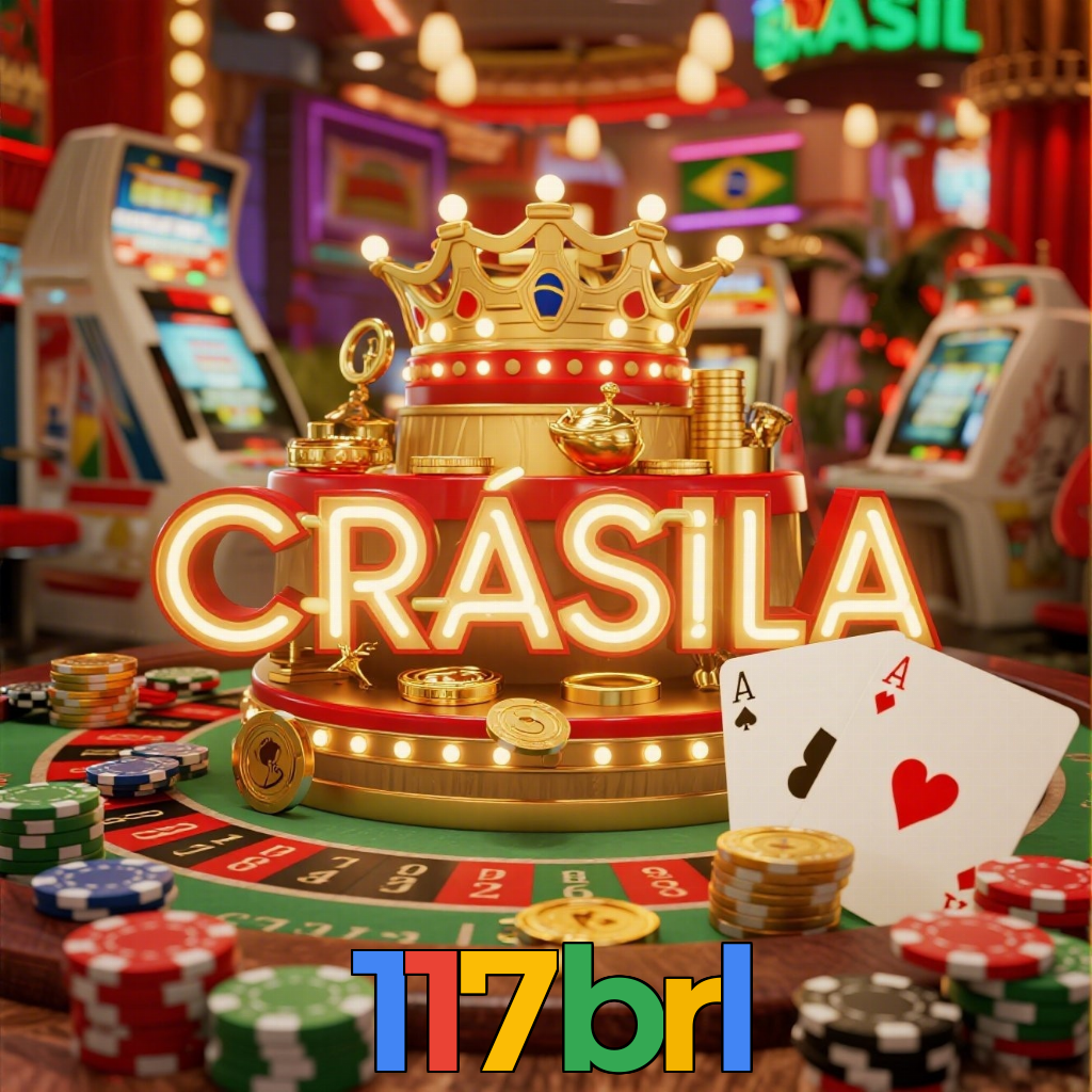 117brl:Jogue blackjack, aposte no futebol e conquiste grandes vitórias!