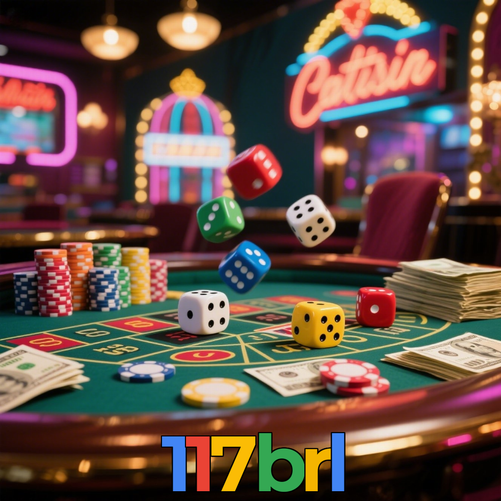 117brl:Jogue nas slots e mude sua sorte com grandes vitórias!