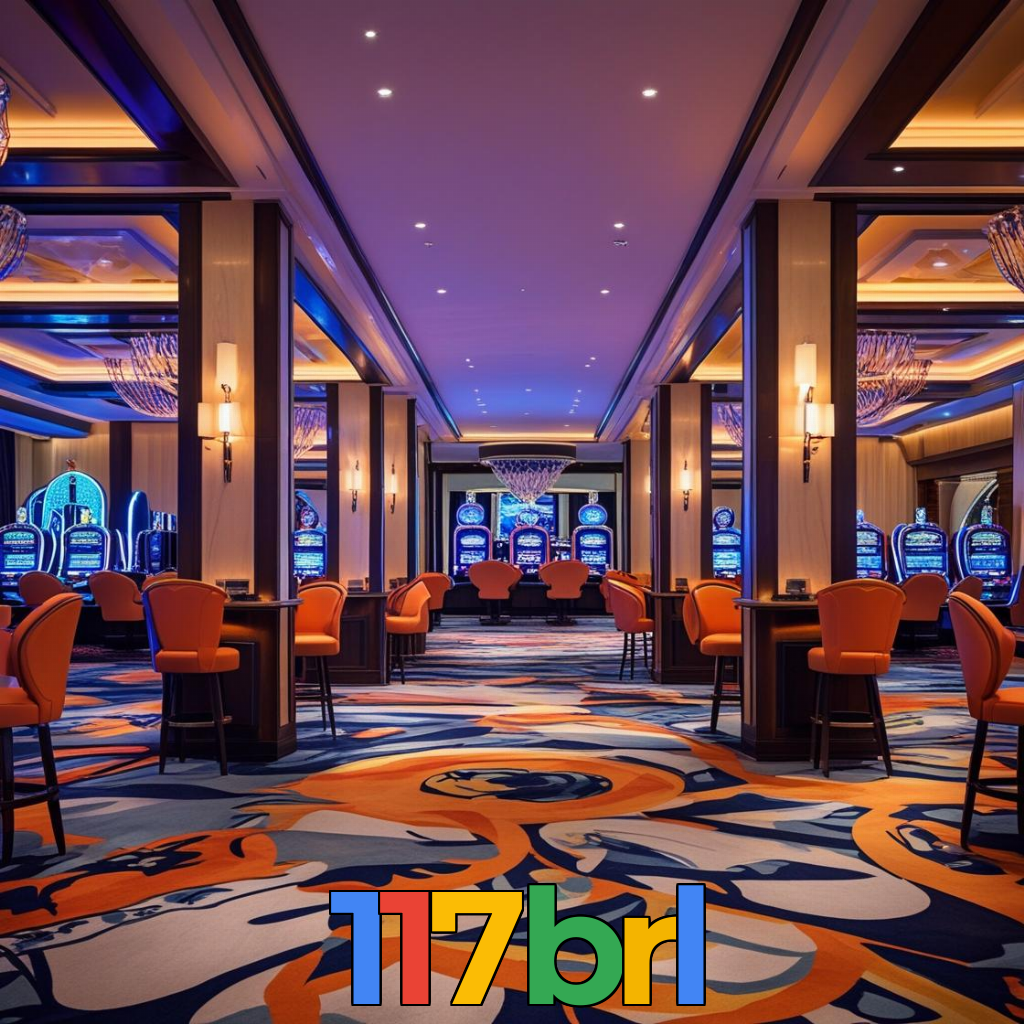 117brl：A sorte nunca esteve tão ao seu alcance! Aposte nas nossas slots agora!