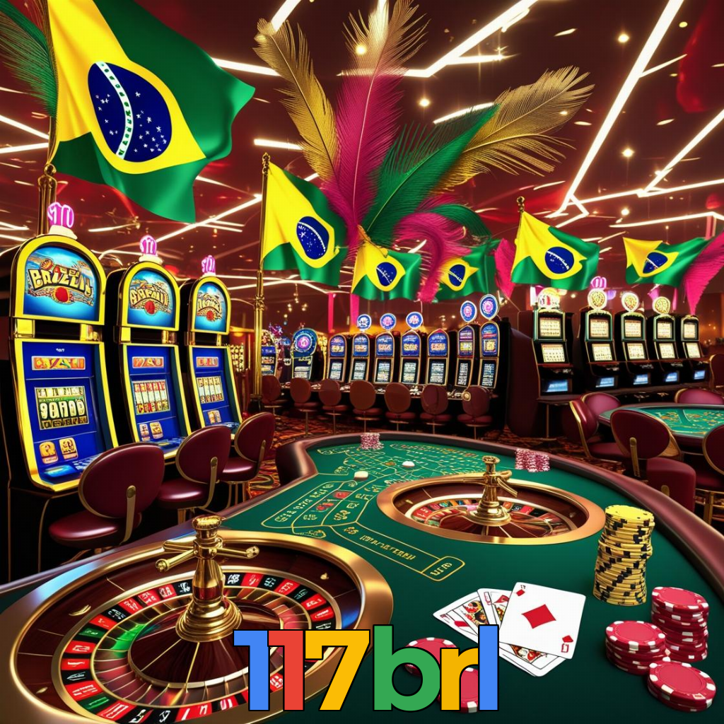 117brl：Jogue slots, ganhe no futebol e aposte com confiança no nosso cassino!