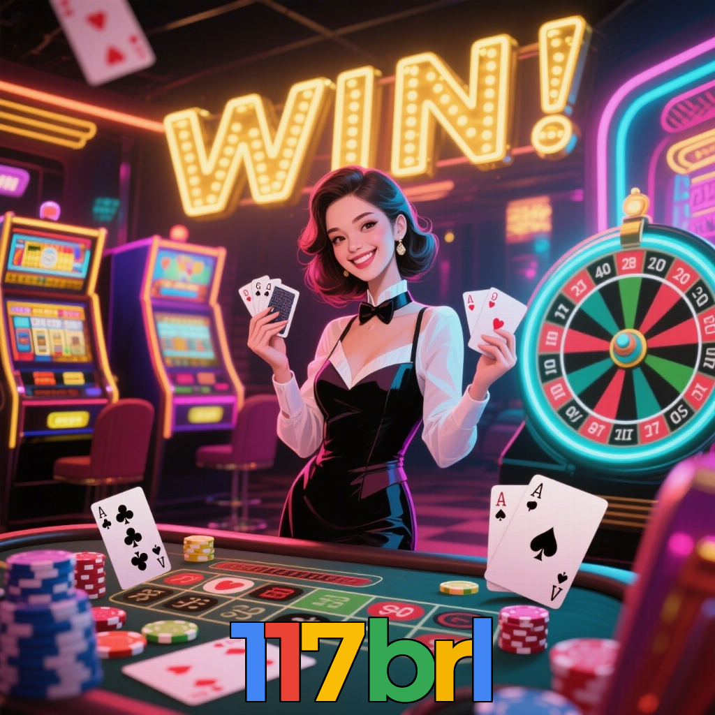 117brl:Jogue poker e mostre suas habilidades para ganhar!