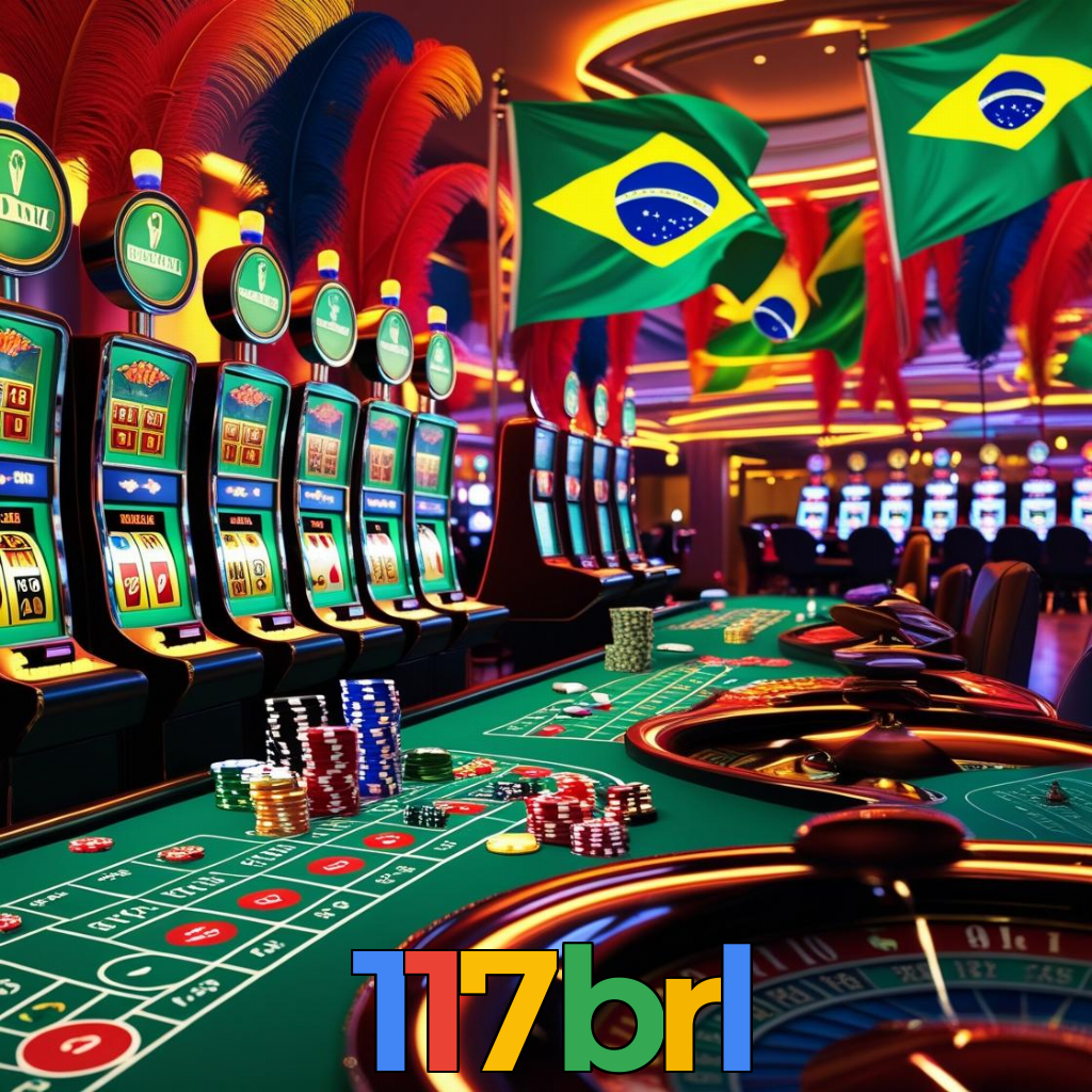 117brl:Cada rodada na roleta é uma chance de ganhar prêmios enormes!