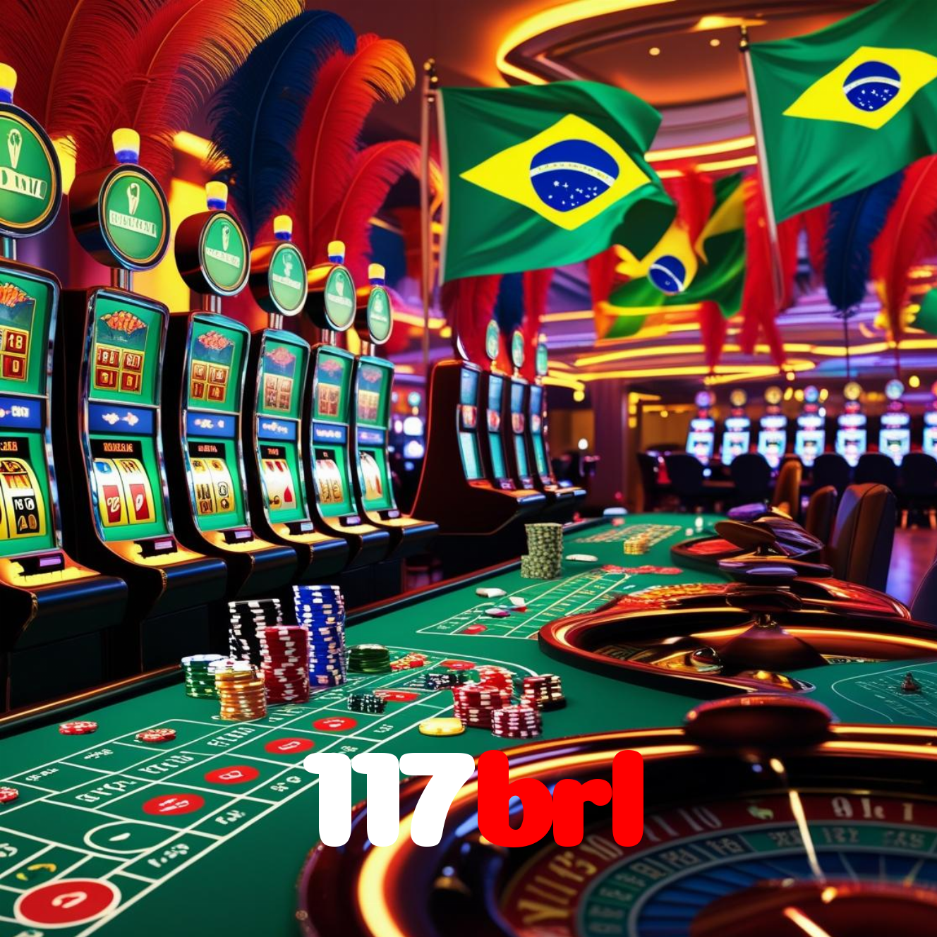 117brl:Vença no blackjack e prove que você é um verdadeiro mestre!