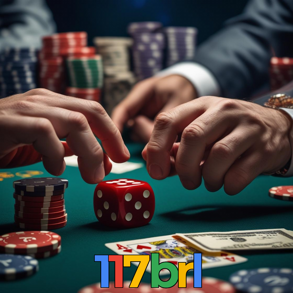 117brl:Aposte no futebol e vença em blackjack e roleta no nosso cassino!