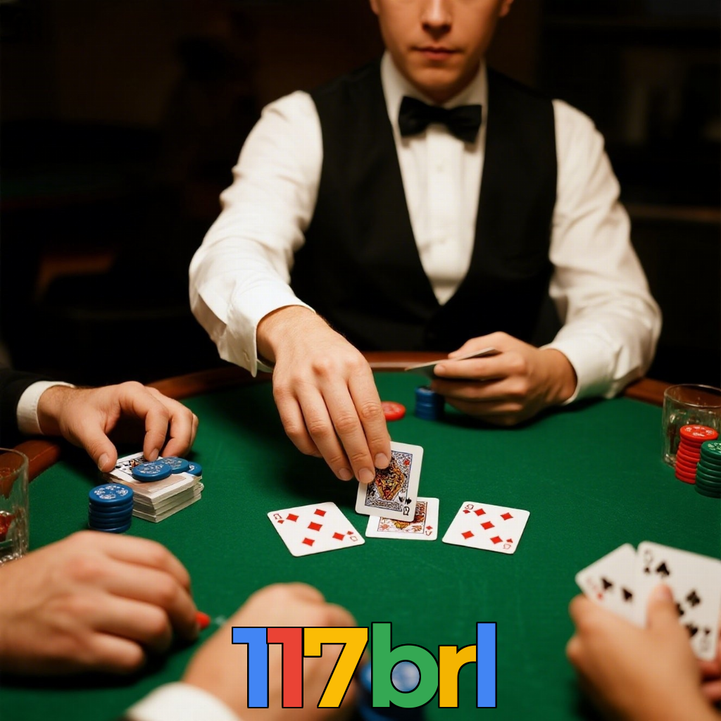 117brl：Aposte no futebol e ganhe em jogos de cassino como roleta e blackjack!