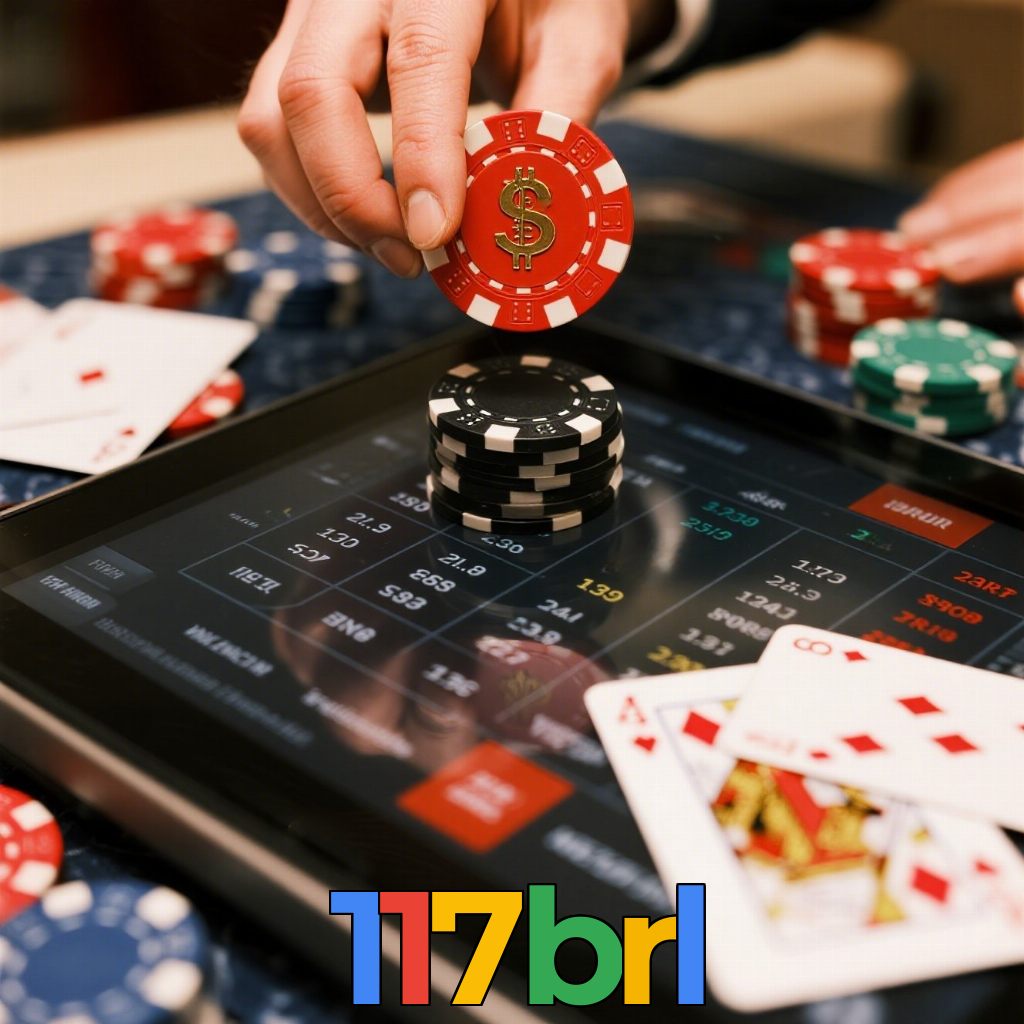 117brl:Apostas emocionantes em futebol e diversão garantida em blackjack e roleta!