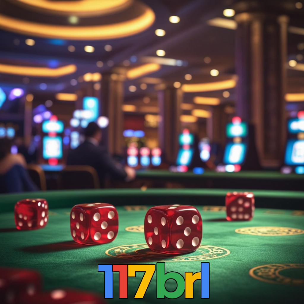 117brl:Onde a sorte está ao seu lado: apostas no futebol e vitórias no cassino!