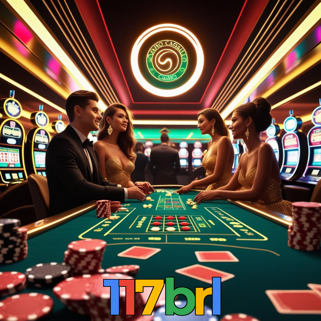 117brl:Vença no poker e mostre que você é um mestre das cartas!