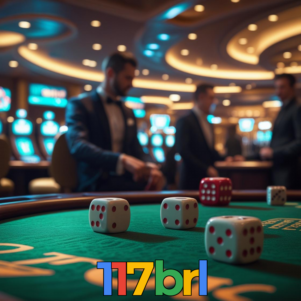 117brl:Aposte no futebol e conquiste prêmios em blackjack e poker!