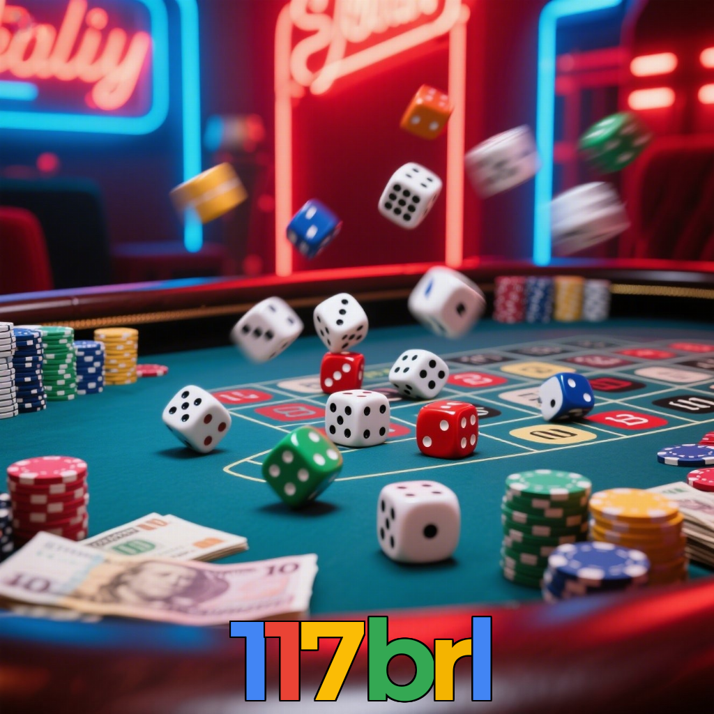 117brl:A sorte está no cassino online com jogos de poker, roleta e apostas no futebol!
